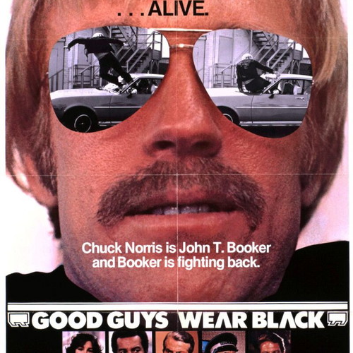 Good Guys Wear Black Blu-ray σαν καινούργιο, δράσης, θρίλερ