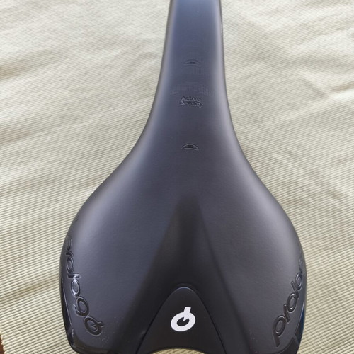 Prologo Nago Evo ESD Active Density road bike saddle used