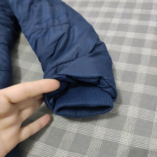 Alluete jacket for 10-year-old girl in good condition without hood