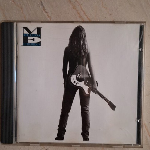 Melissa Etheridge Never Enough CD, rock