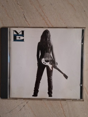Melissa Etheridge Never Enough CD, rock