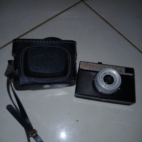 Lomo Smena 8m Analog Camera used