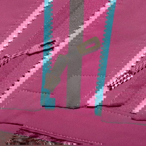 Patagonia γυναικείο ροζ γιλέκο με κουκούλα μέγεθος M μεταχειρισμένο