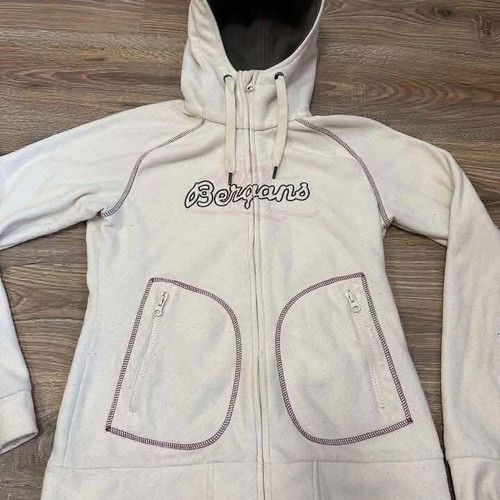 Bergans of Norway BRYGGEN II women's thermal fleece size M used
