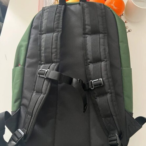 Herschel backpack brand new green and yellow