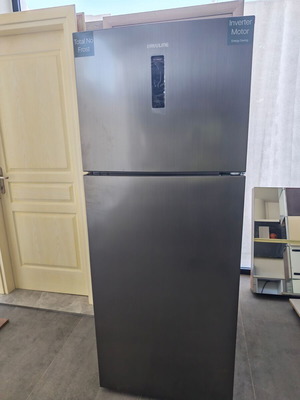Davoline refrigerator, exhibition model