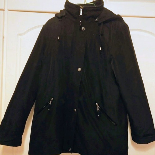 Emilio Corali jacket black size M like new