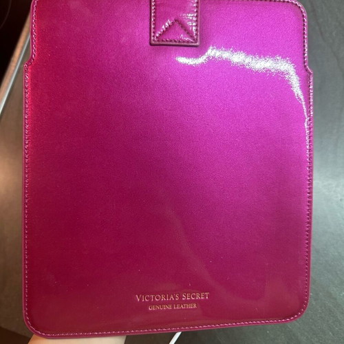 Victoria’s Secret iPad case like new