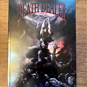 Death Dealer #1 by Frank Frazetta and Glenn Danzig Verotik, 1995