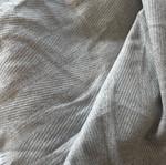 Zara Home ριχτάρι διθέσιου καναπέ κασμίρ καινούργιο