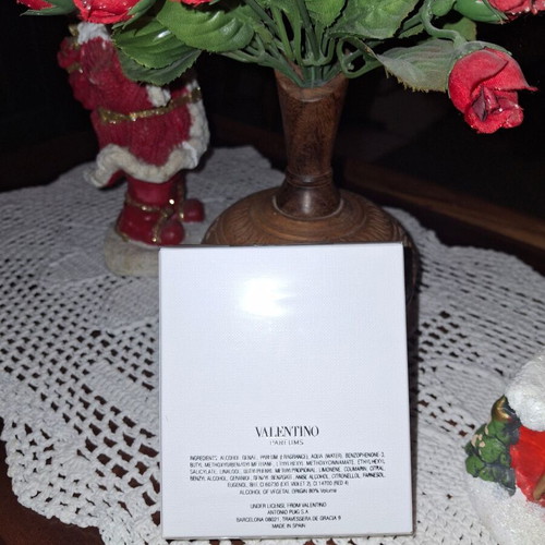 Valentina Valentino women's perfume 30ml new