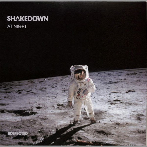 Shakedown At Night electronic music vinyl