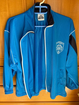 Ζακέτα σύλλογος καλαθοσφαίρισης ΠΑΣ Γιαννινα μεταχειρισμένη