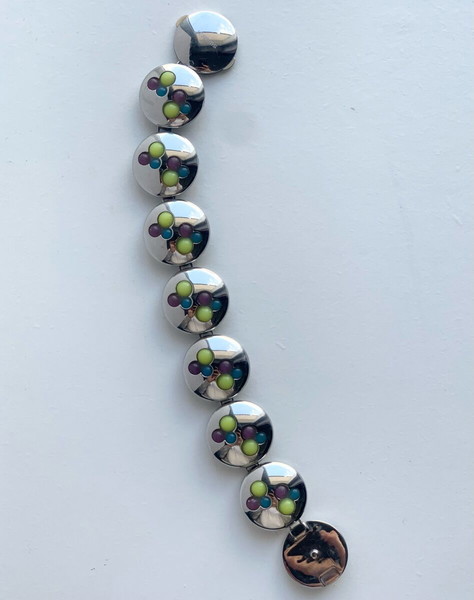 Swatch Stainless Steel Bracelet