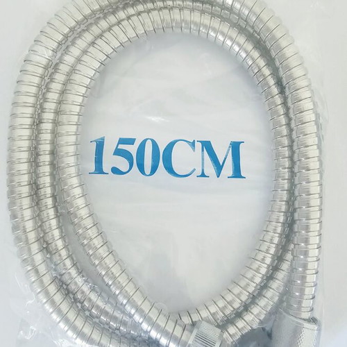 Shower Set new with handset, 150cm hose and wall mount