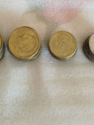 Πακέτο κερμάτων