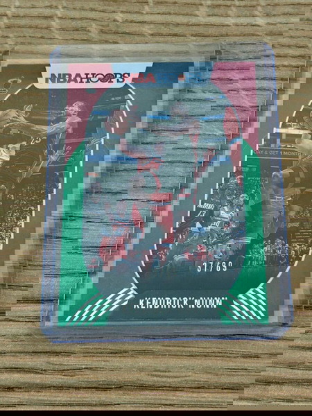 Αριθμημένη Κάρτα Kendrick Nunn Miami Heat Panini NBA 2020-21 37/89 Παναθηναϊκος