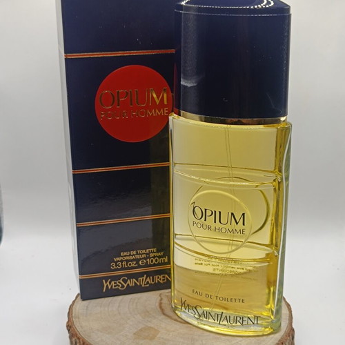 Yves Saint Laurent Opium Pour Homme EDT 100ml tester like new