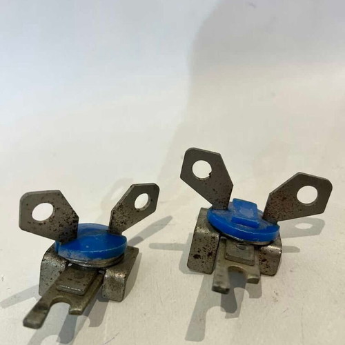 Set of 2 kitchen thermal safety devices used