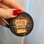 Erre Due pink eyeshadow used