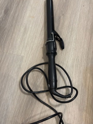 Curling iron like new