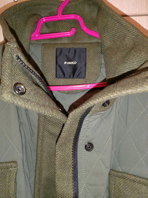 Pinko jacket new oversized