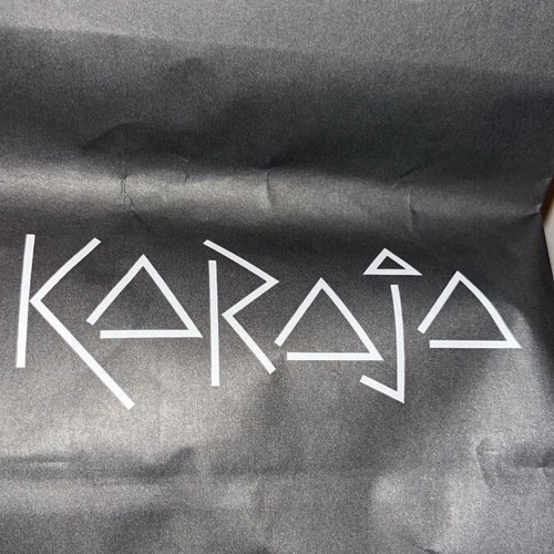 Karaja Blue Eyeshadow and Eyeliner Set New