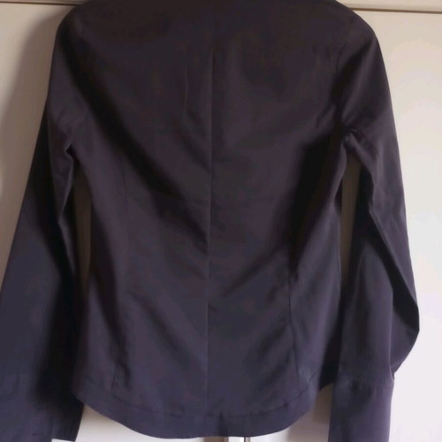 Cristina Gavioli Italian purple shirt like new, size L
