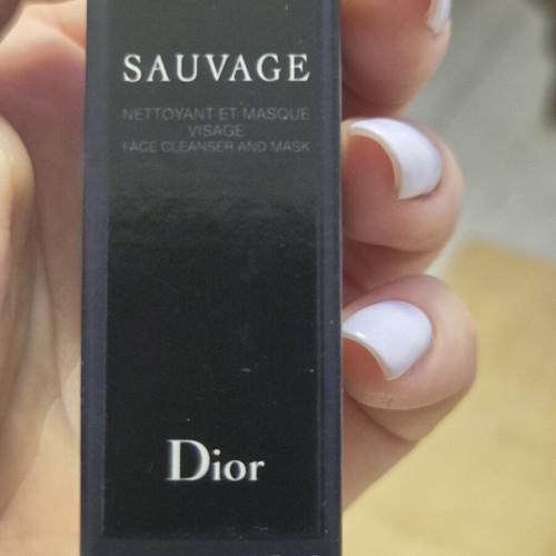 Dior Sauvage Eau de Parfum 10ml mini perfume new with tester gift