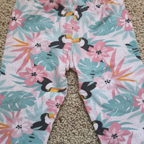 Baby summer pants like new 71 cm