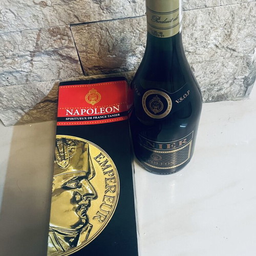 Tanier Napoleon French brandy 700ml 2008