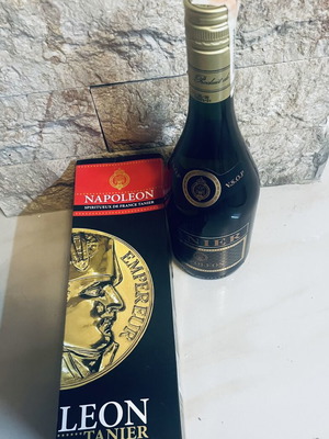 Tanier Napoleon French brandy 700ml 2008
