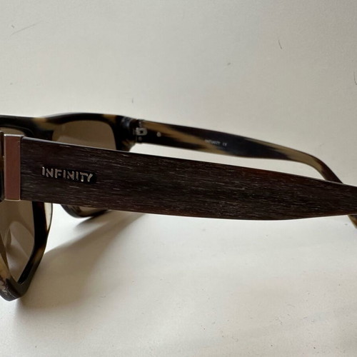 Infinity Eyewear sunglasses used, very good condition