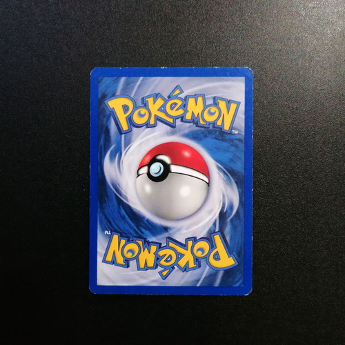 Weepinbell Pokémon card Base Set 2 used, excellent condition