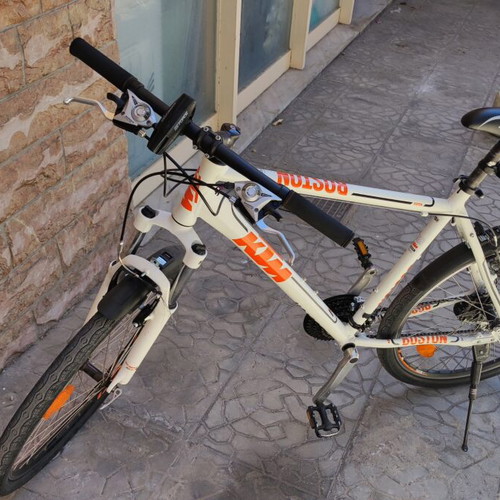 KTM Boston MTB mountain bike 26 inch, size L, 24 speeds