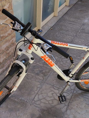 KTM Boston MTB mountain bike 26 inch, size L, 24 speeds