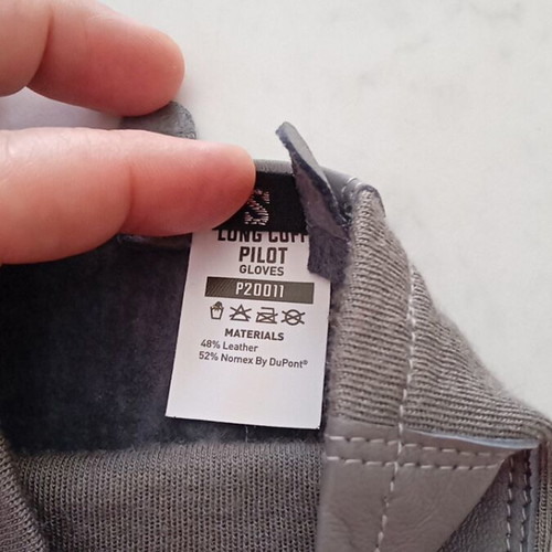 Pentagon fireproof work gloves like new