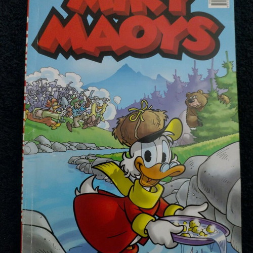 Miky Maoys comics 10 issues like new, weekly #167-176