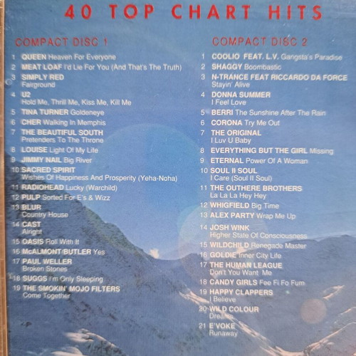 Now That's What I Call Music! 32 2 x CD used, compilation