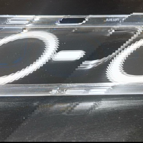 iPhone 16 Pro Clear Case with MagSafe