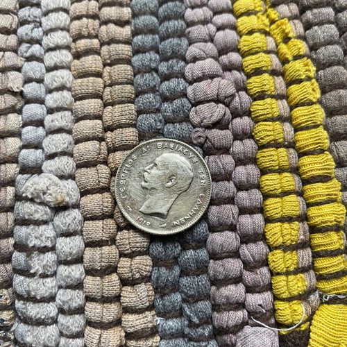Greek Drachma 1 Drachma 1910 Silver used, King George I