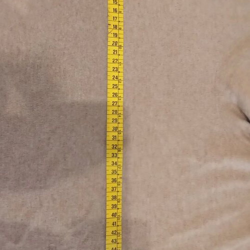 Sarah Lawrence women's sweater like new, turtleneck, size L, beige