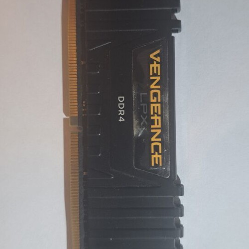 Corsair Vengeance LPX DDR4 16GB 2400MHz CL16 used RAM module