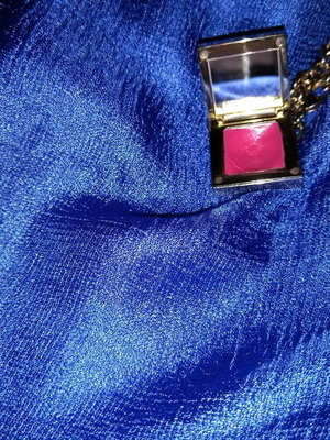 Lip Gloss Charm YSL used, collectible vintage