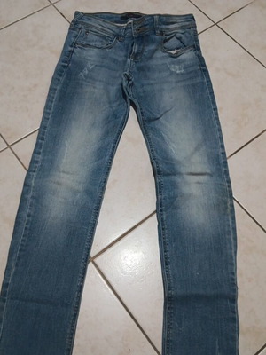 Bershka blue jeans, size S / 36 / 8