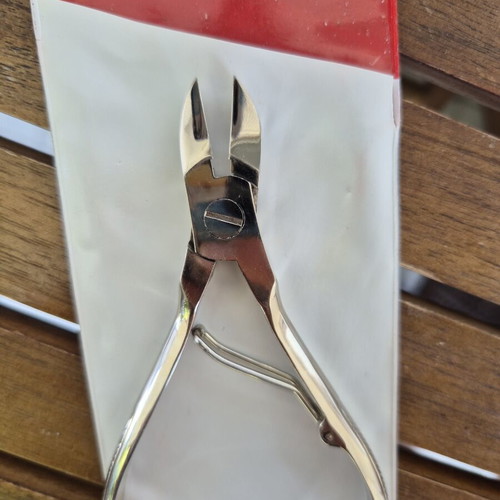 Nippes Solingen Nail Or Cuticle Pliers like new