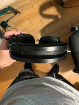 Razer Electra V2 Analog Gaming Headset μεταχειρισμένο, μαύρο