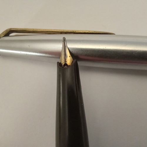 Pen Biomichaniki Epitheorisis used, non-functional, collectible