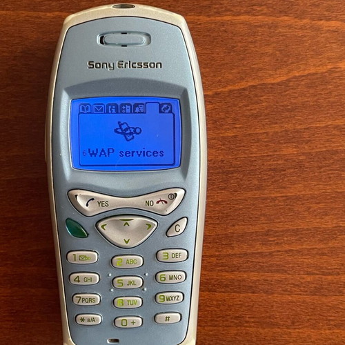 Sony Ericsson T200 used phone