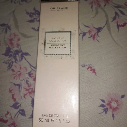 Eau de toilette Oriflame Womens Collection 50ml в отлично състояние